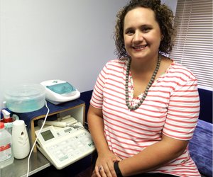 Gansbaai se nuwe Fisioterapeut